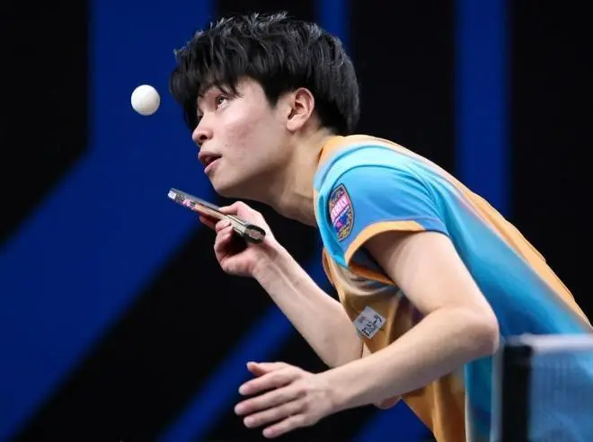 中国选手林高远爆冷止步WTT美国大满贯赛男单首轮