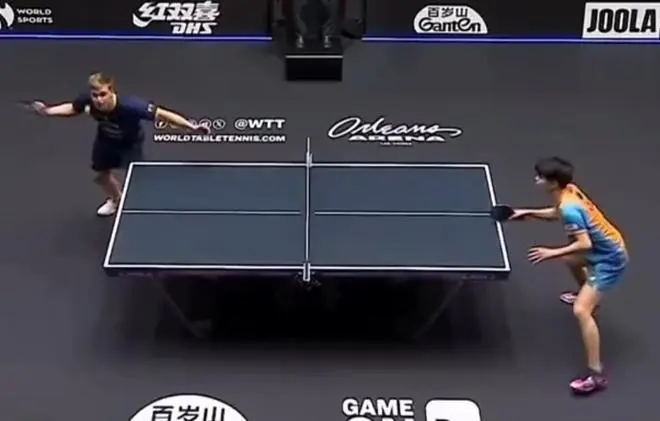 中国选手林高远爆冷止步WTT美国大满贯赛男单首轮