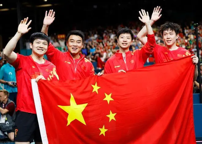 洛杉矶奥运会乒乓球赛程正式公布 中国队备战计划引关注