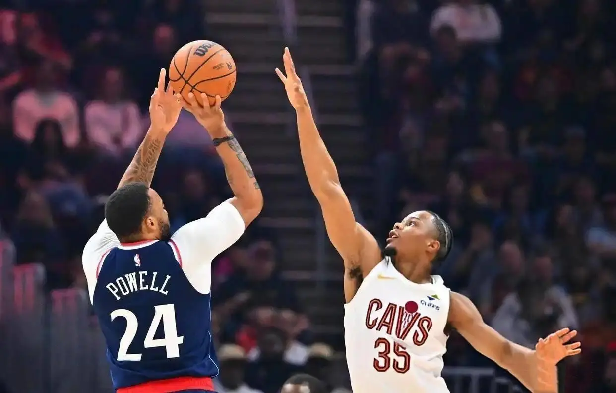 骑士主场迎战快船开局打出8-0攻势 莱昂纳德缺阵影响明显