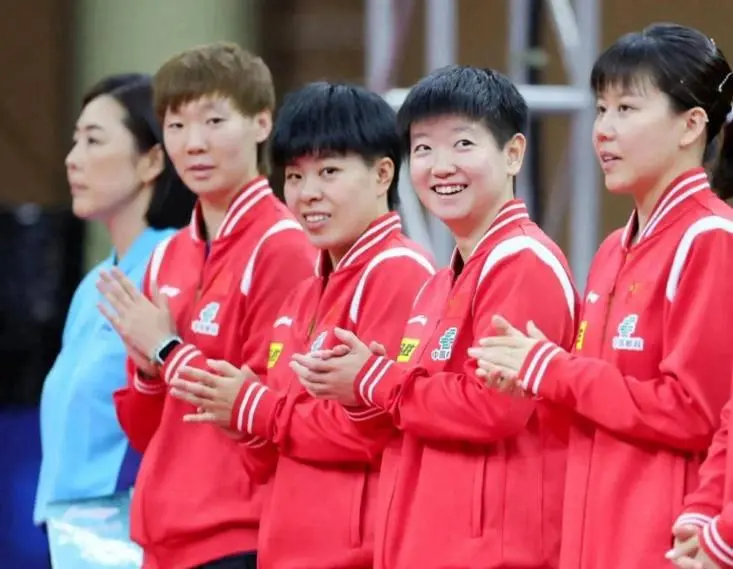 国乒女单九名选手首轮全部晋级欧洲公开赛展现强劲实力