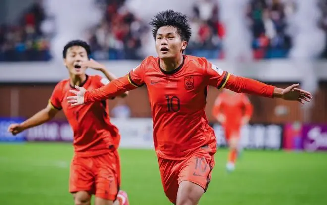 中国U19男足热身赛4-2胜缅甸 王钰栋两传射建功蒯纪闻破门