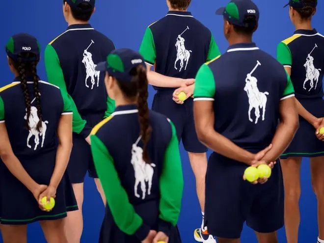 拉夫劳伦与美国网球公开赛达成长期合作 创下品牌赞助新纪录