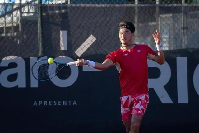 布云朝克特重返中国网球赛季 目标突破个人最佳战绩