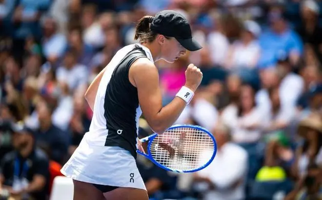 美网男单女单八强名单出炉 六位种子选手与两位非种子选手晋级