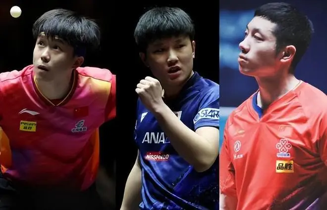 王楚钦不敌张本智和错失冠军 日本选手夺冠引发争议