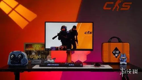 AGON爱攻迅猛龙CS24A显示器以卓越性能亮相CAC 2025电竞大赛