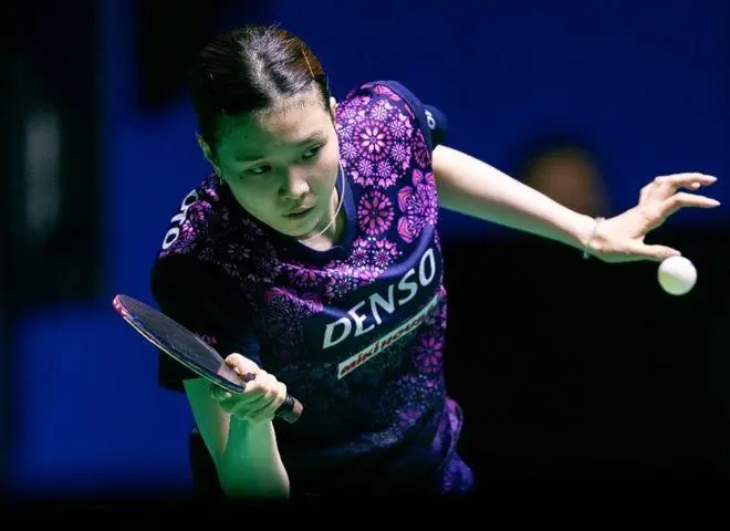 伊藤美诚竞技状态下滑 国乒女队外战压力明显缓解