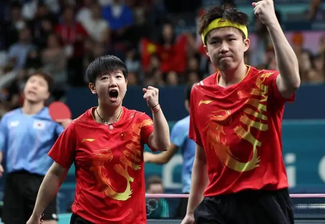 厦门大学学生因在朋友圈发表不当言论辱骂王楚钦孙颖莎引发争议