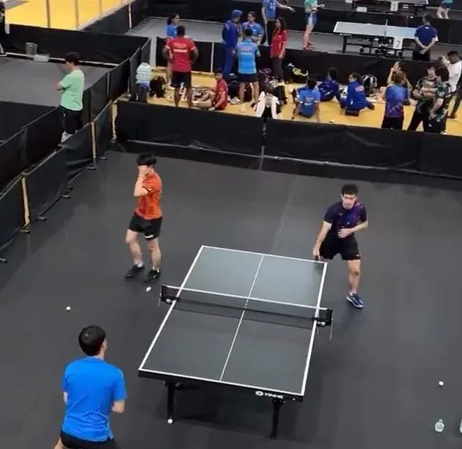 印度羽毛球公开赛考验选手适应能力 极端气候成赛事最大挑战