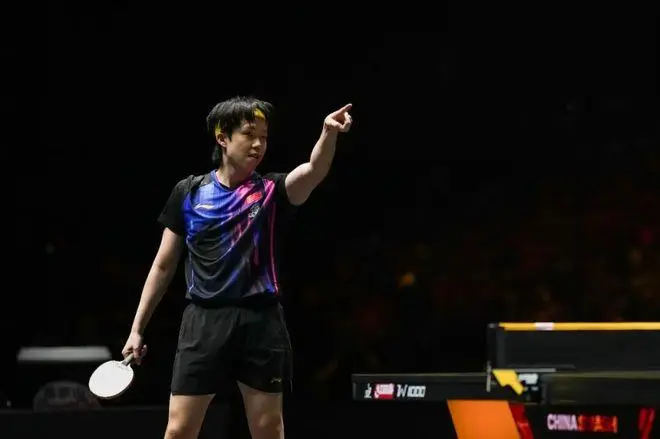 2025年国际乒联第42周世界排名最新榜单正式公布