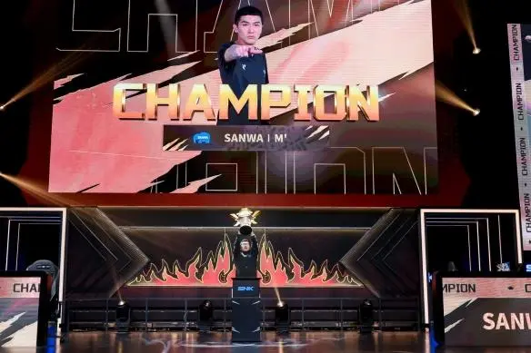 职业格斗选手转战电竞领域,百万奖金赛事引发行业关注