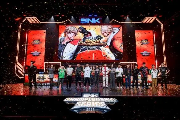 职业格斗选手转战电竞领域,百万奖金赛事引发行业关注