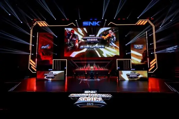 职业格斗选手转战电竞领域,百万奖金赛事引发行业关注