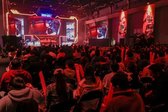 职业格斗选手转战电竞领域,百万奖金赛事引发行业关注