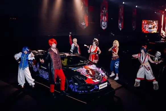 职业格斗选手转战电竞领域,百万奖金赛事引发行业关注