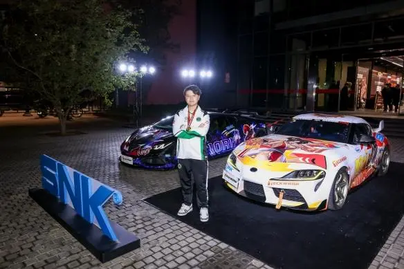 职业格斗选手转战电竞领域,百万奖金赛事引发行业关注