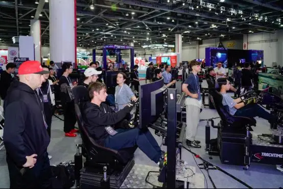 杭州亚运会电竞项目Aew总决赛落幕 吸引2万观众现场观赛