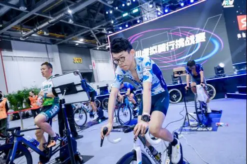 杭州亚运会电竞项目Aew总决赛落幕 吸引2万观众现场观赛