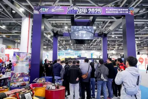 杭州亚运会电竞项目Aew总决赛落幕 吸引2万观众现场观赛