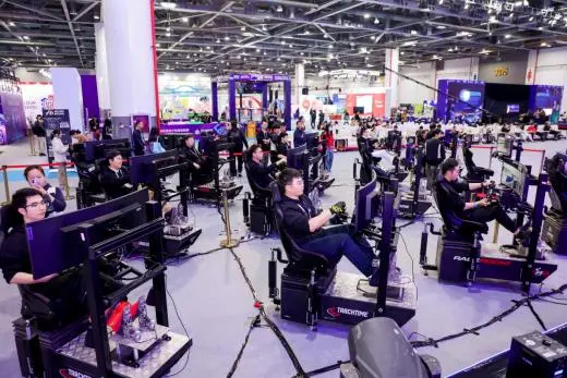 杭州亚运会电竞项目Aew总决赛落幕 吸引2万观众现场观赛