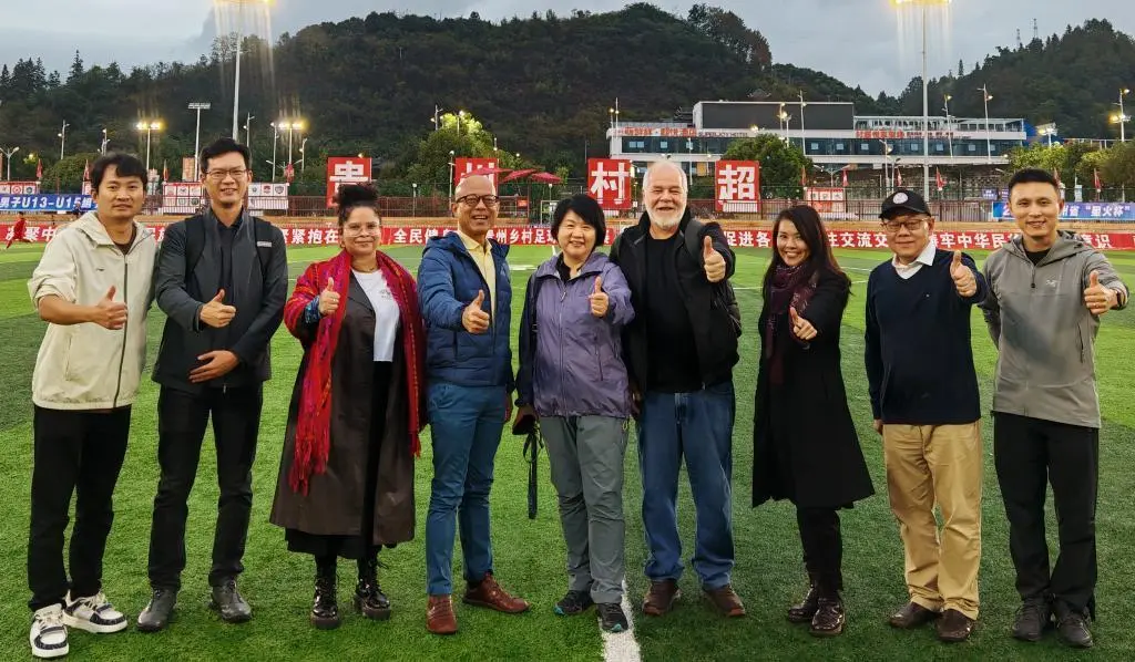 赛事解读：榕江村超三年发展历程与模式分析