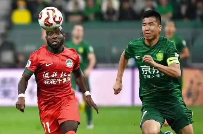 足协杯焦点战复盘：国安河南攻防博弈折射战术抉择