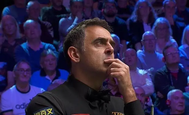 奥沙利文坦言失利原因 周跃龙爆冷晋级英锦赛16强 中国选手占据7席