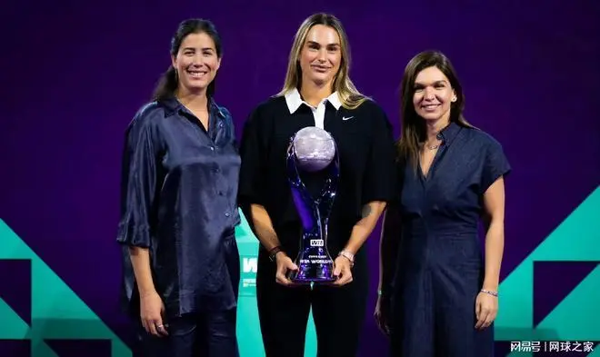 哈萨克斯坦网协澄清莱巴金娜双国籍传闻,前球员称男子选手实力远超女子前十