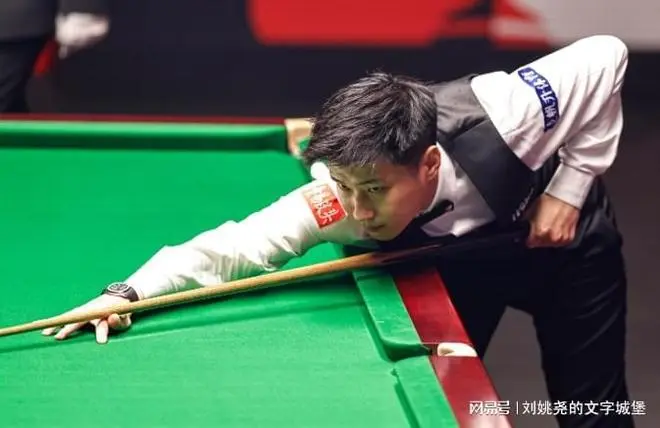 中国斯诺克大师赛创参赛纪录 赵心童位列二号种子奥沙利文或退赛