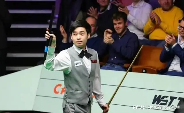 中国斯诺克选手刘宏宇击败名将晋级，斯佳辉即将出战世界锦标赛