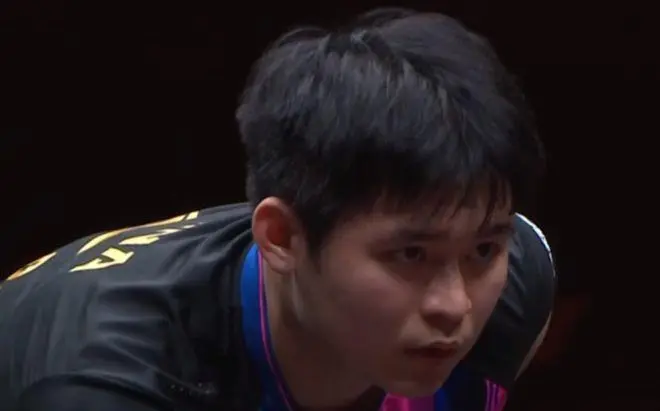 林诗栋晋级乒乓球WTT四强坦言意外战胜向鹏 将全力备战张本智和半决赛