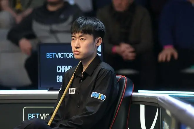 常冰玉斯诺克英锦赛连克强敌晋级八强 吴宜泽遗憾止步十六强