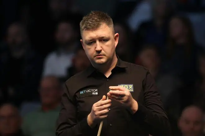 常冰玉斯诺克英锦赛连克强敌晋级八强 吴宜泽遗憾止步十六强