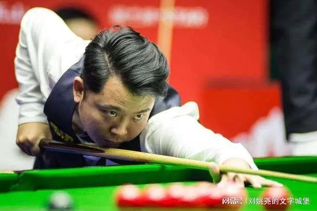 斯诺克12冠王3比2险胜张安达晋级 袁思俊1比2遭逆转落后