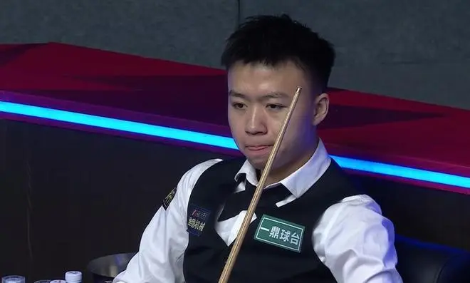 中国斯诺克选手赵心童总结职业生涯25年 三人争夺大奖赛最后席位