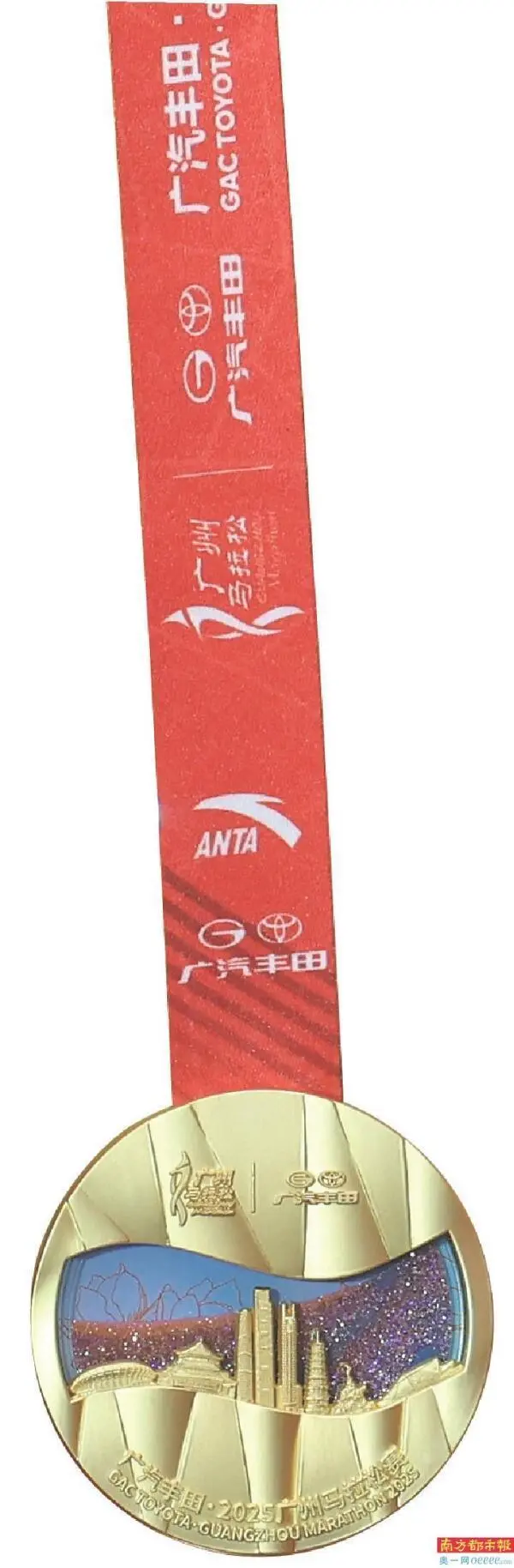 2025年广州马拉松升级为粤港澳大湾区赛事 打造区域体育盛会